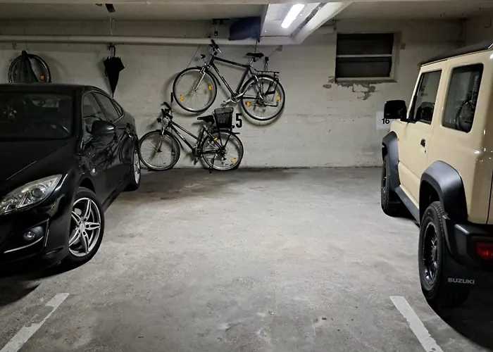 Lornsenhof App 5 Апартаменты